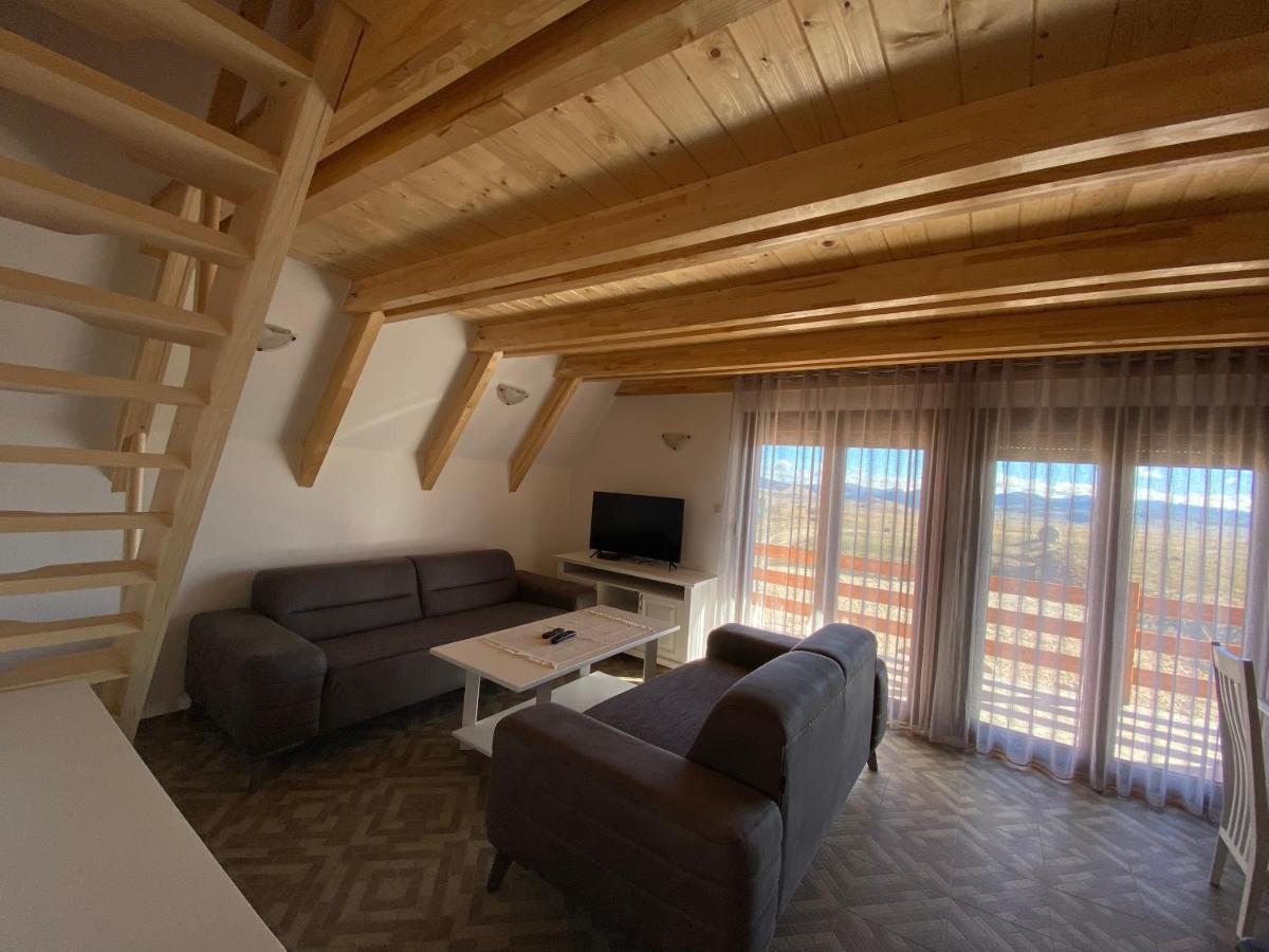 Hill View Chalets Žabljak Exterior foto